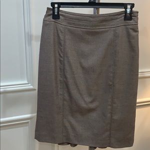 NEW (tags) White House Black Market skirt